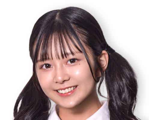 【女子高生ミスコン2023ファイナリスト/エントリーNo.5「りんたん」】中国・四国エリア代表、岡山県出身の高校2年生