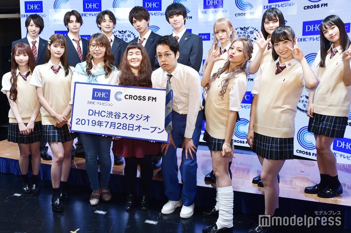 イベントの様子 (C)モデルプレス