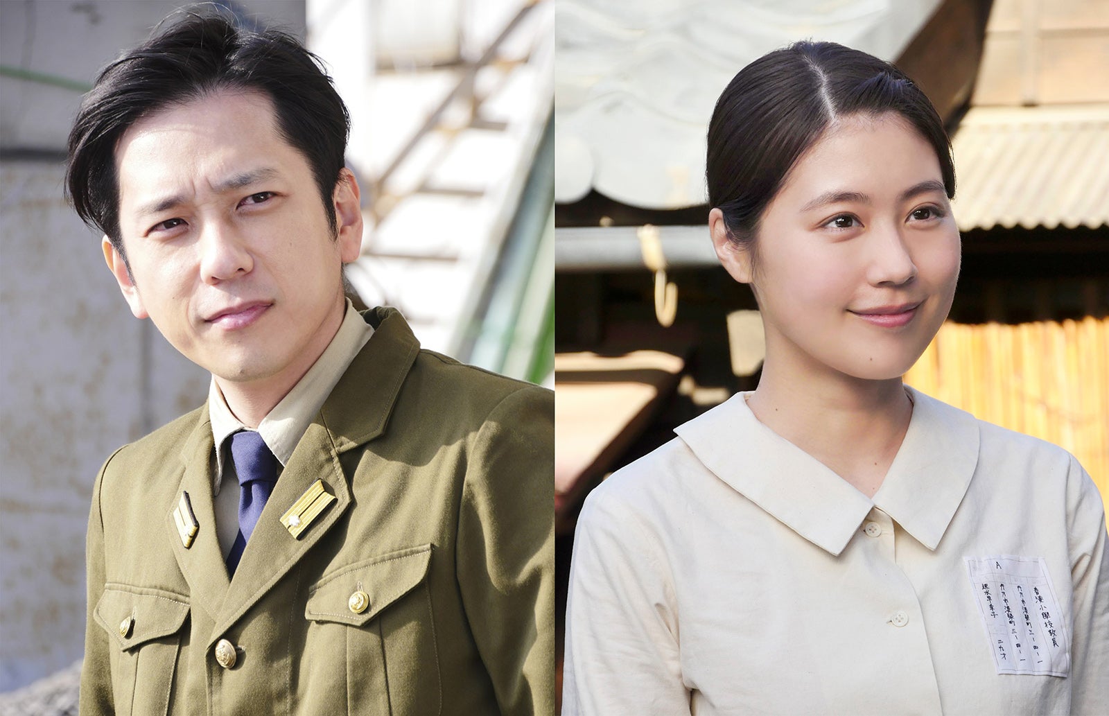 二宮和也、嵐活動休止後初のドラマ主演　有村架純が妹役で8年ぶりドラマ共演＜潜水艦カッペリーニ号の冒険＞