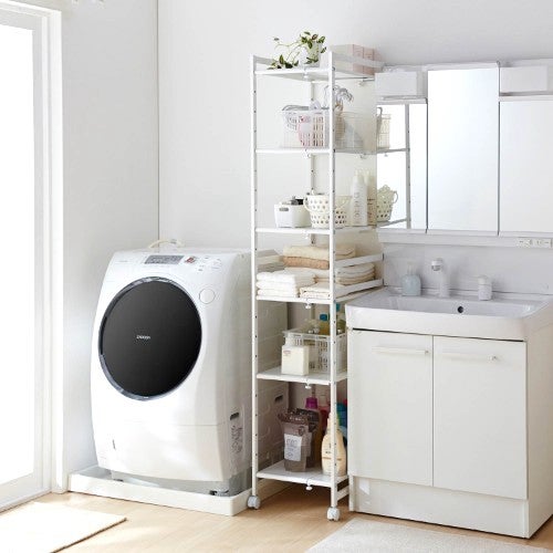 真似したい洗剤のストック収納方法15選 整理整頓できるおしゃれで便利なアイデア モデルプレス