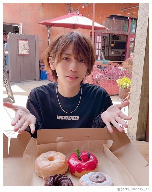 岩橋玄樹、今後の活動に言及「1人のアーティストとして」ジャニーさんへの恩返し・King ＆ Princeへの想いも