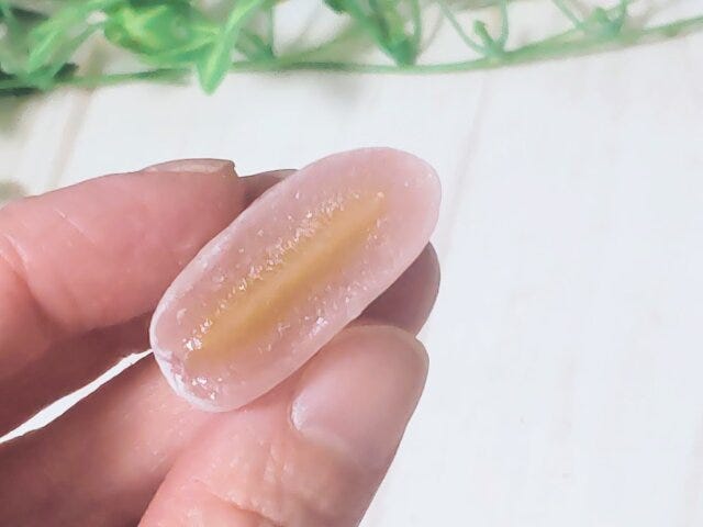 無印良品　桜　お菓子