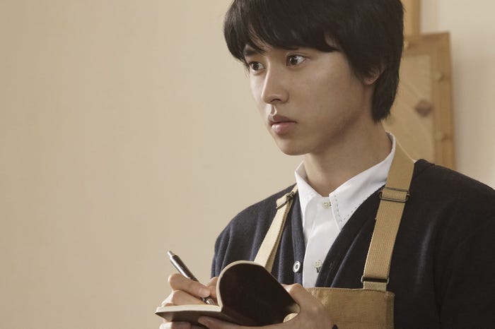 山崎賢人(C)2018「羊と鋼の森」製作委員会