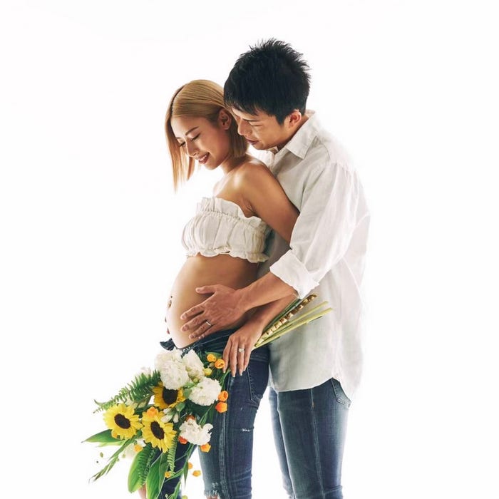 ぴと、翔平さん(提供写真)