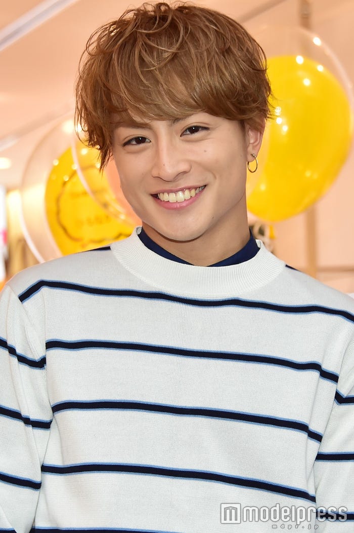 白濱亜嵐(C)モデルプレス