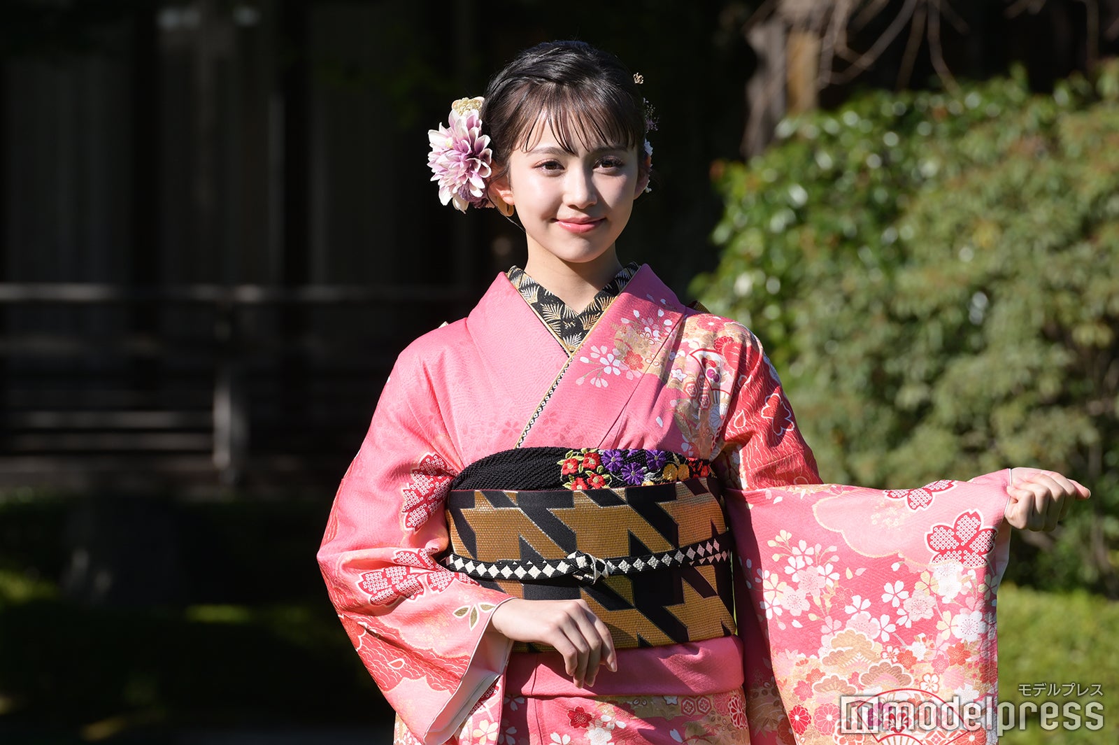 ギュナイ滝美（C）モデルプレス