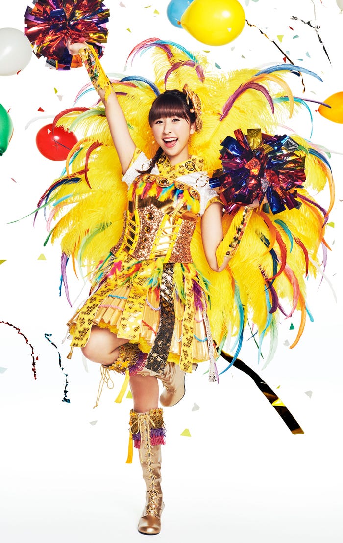 玉井詩織(C)日本テレビ