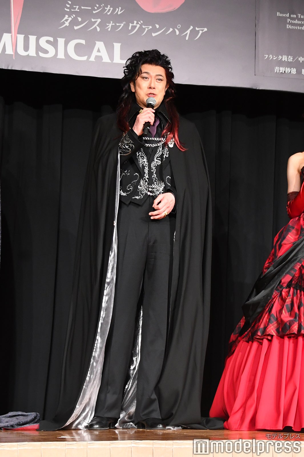 山口祐一郎（C）モデルプレス