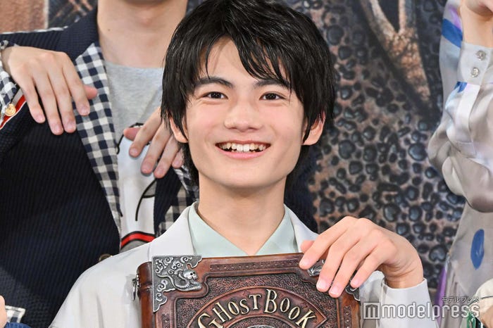 城桧吏 (C)モデルプレス