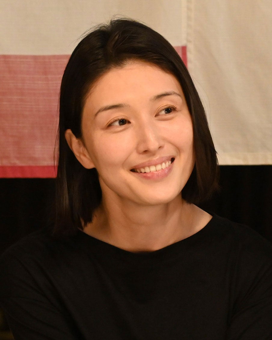 橋本マナミ（C）東海テレビ