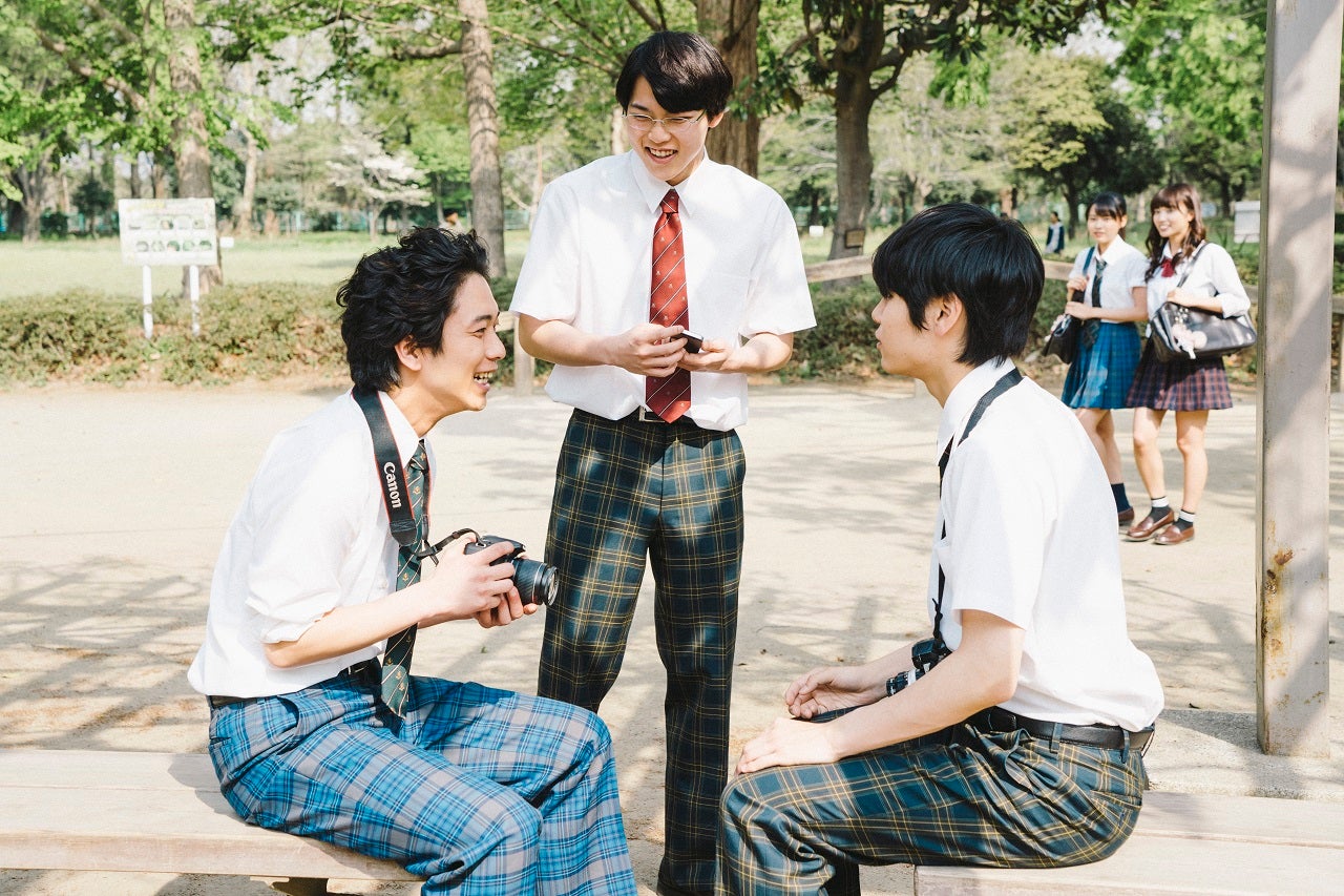 「電影少女-VIDEO GIRL MAI 2019-」最終話より（C）『電影少女 2019』製作委員会