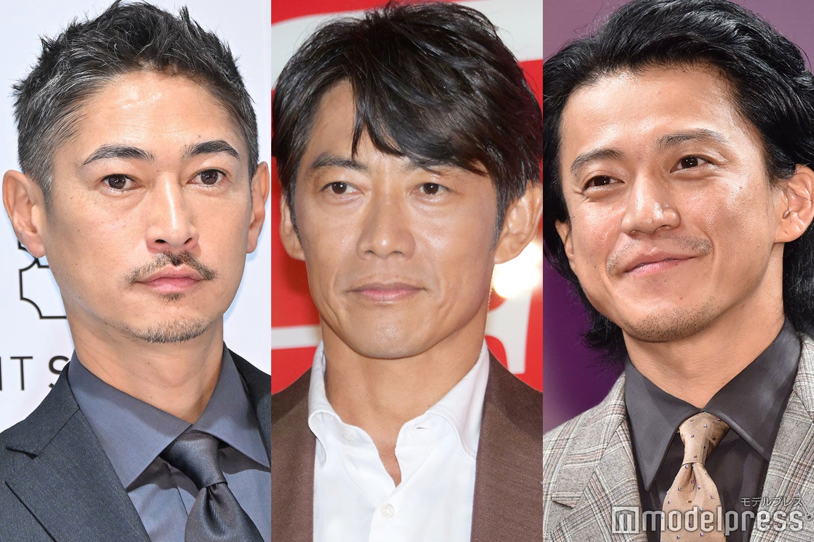 反町隆史・小栗旬・窪塚洋介「GTO」メンバー集結 3ショット公開「レジェンド」「激アツ」の声