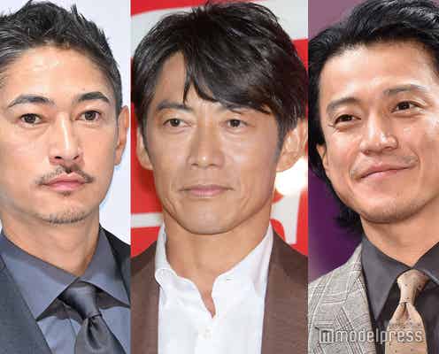 反町隆史・小栗旬・窪塚洋介「GTO」メンバー集結 3ショット公開「レジェンド」「激アツ」の声