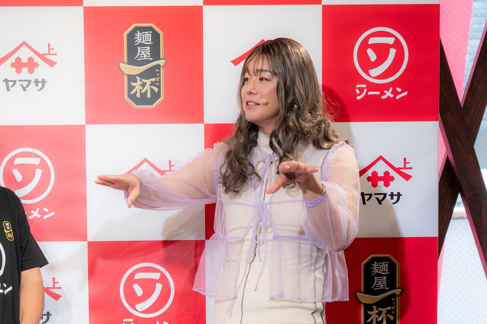 シュウペイ（提供写真）