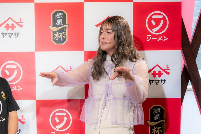 シュウペイ(提供写真)