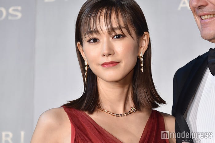 「行列のできる法律相談所SP」にゲスト出演した桐谷美玲 (C)モデルプレス
