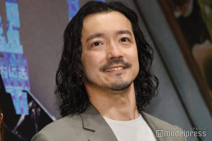 金子ノブアキ(C)モデルプレス