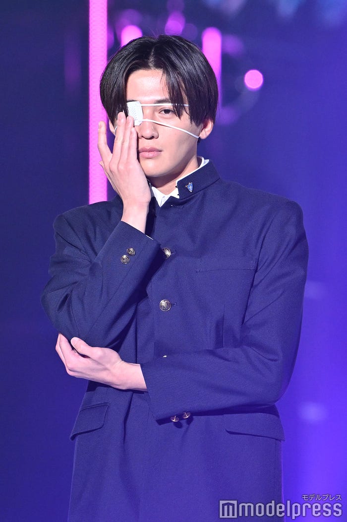 八木勇征(C)モデルプレス