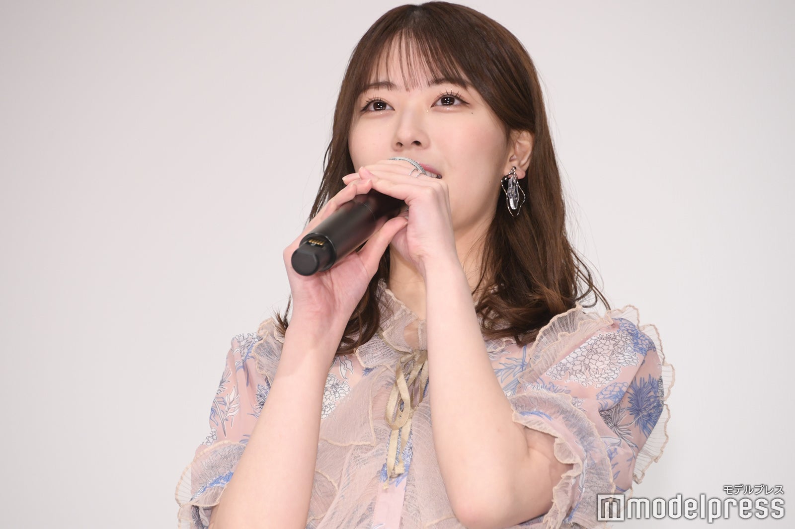 岩本蓮加（C）モデルプレス