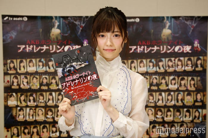 島崎遥香(C)AKBホラーナイト製作委員会