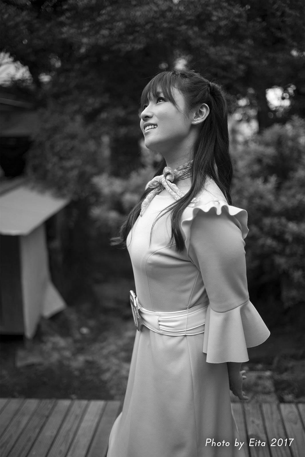 深田恭子／撮影：瑛太（画像提供：TBS）