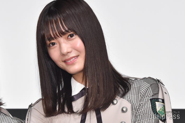 田村保乃 (C)モデルプレス
