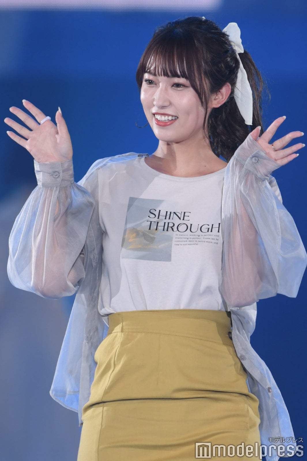 木村沙由里（C）モデルプレス