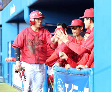 広島 新井監督が平川＆勝田の新人コンビを絶賛「速い真っすぐ苦にしない」「華やかさがある」