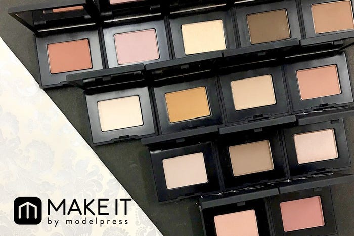 NARS/シングルアイシャドー(ソフトエッセンシャル)/全14色/各2,500円(税抜) (C)メイクイット