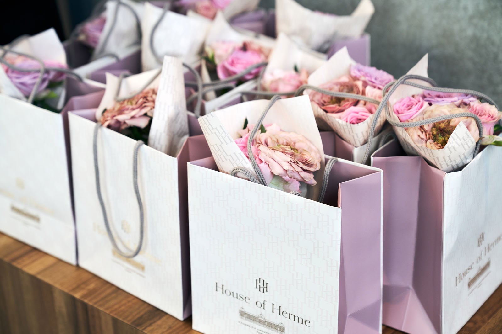 小嶋陽菜プロデュースコンセプトストア「House of Herme（ハウス オブ エルメ）」より（提供写真）