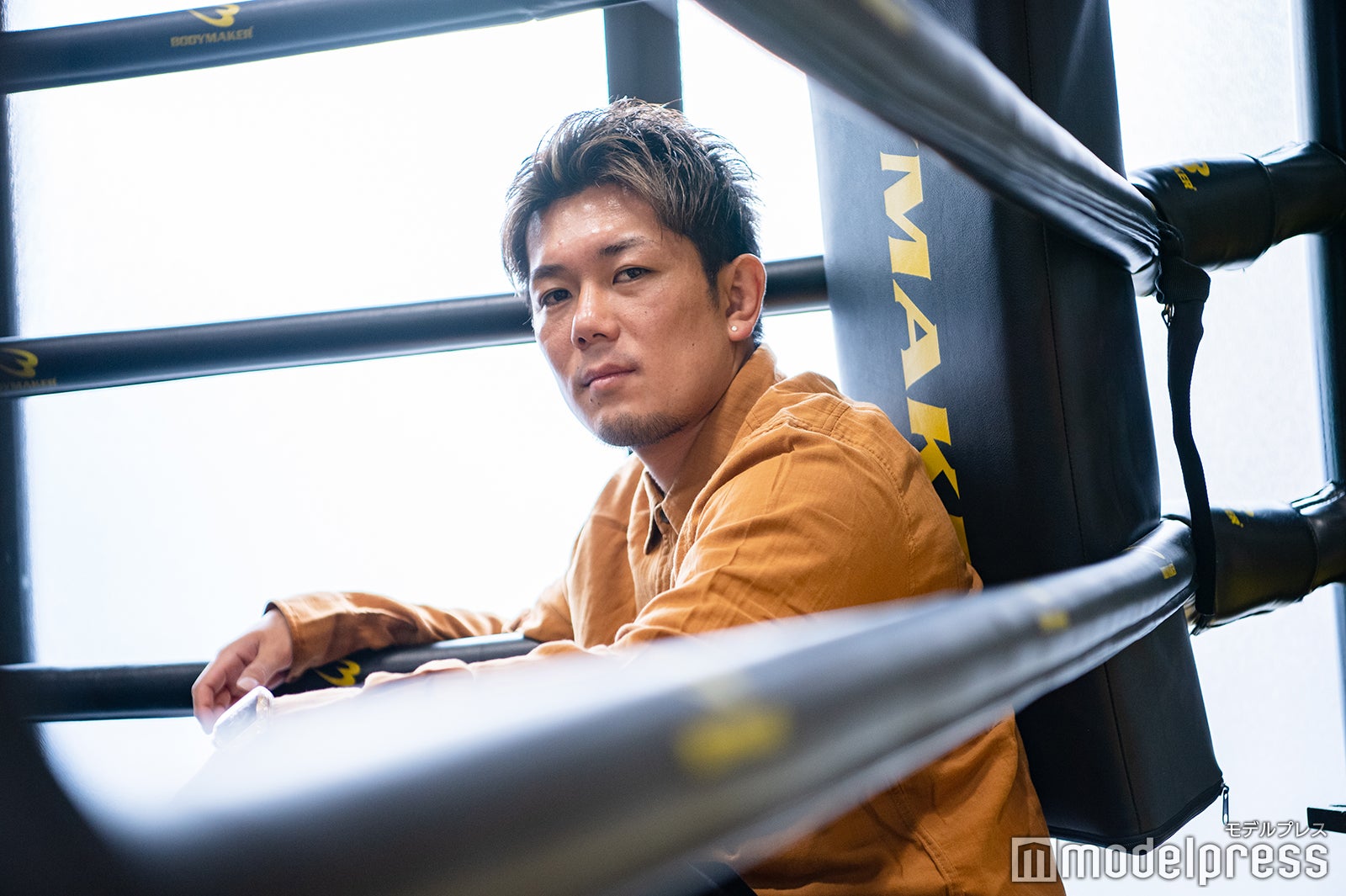 皇治（C）モデルプレス