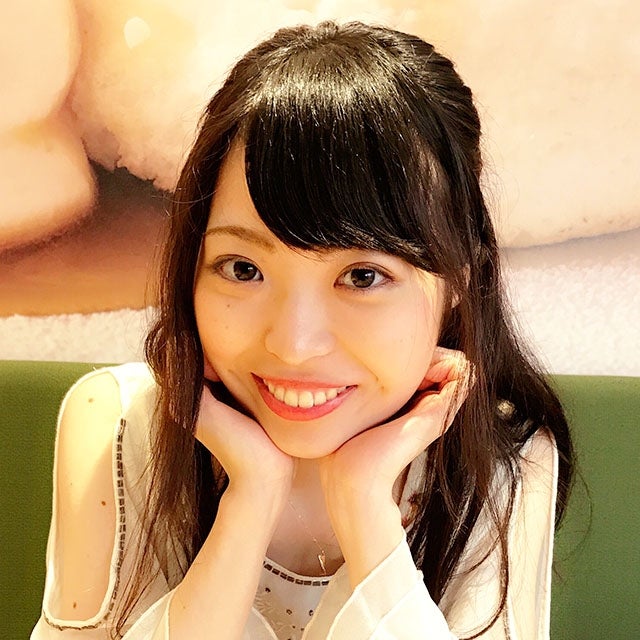 「MISS MR CIRCLE CONTEST 2017-2018」ファイナリスト　文教大学・白井佑奈さん （提供写真） 