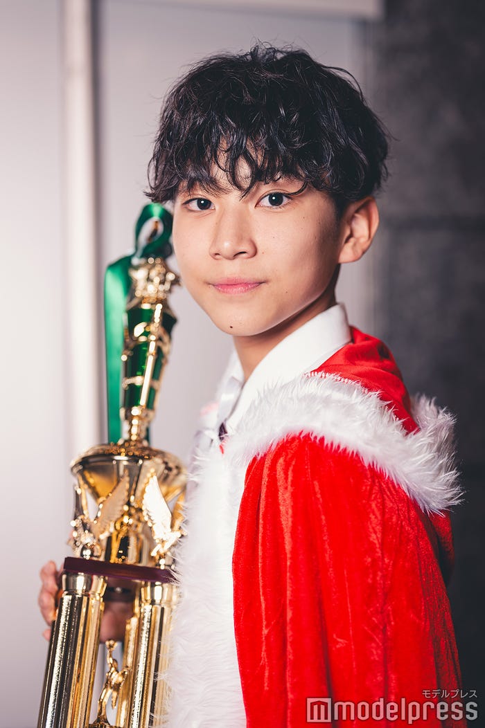 宗田悠良くん(C)モデルプレス