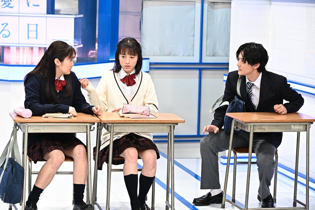 Kaito（右）（C）TBS