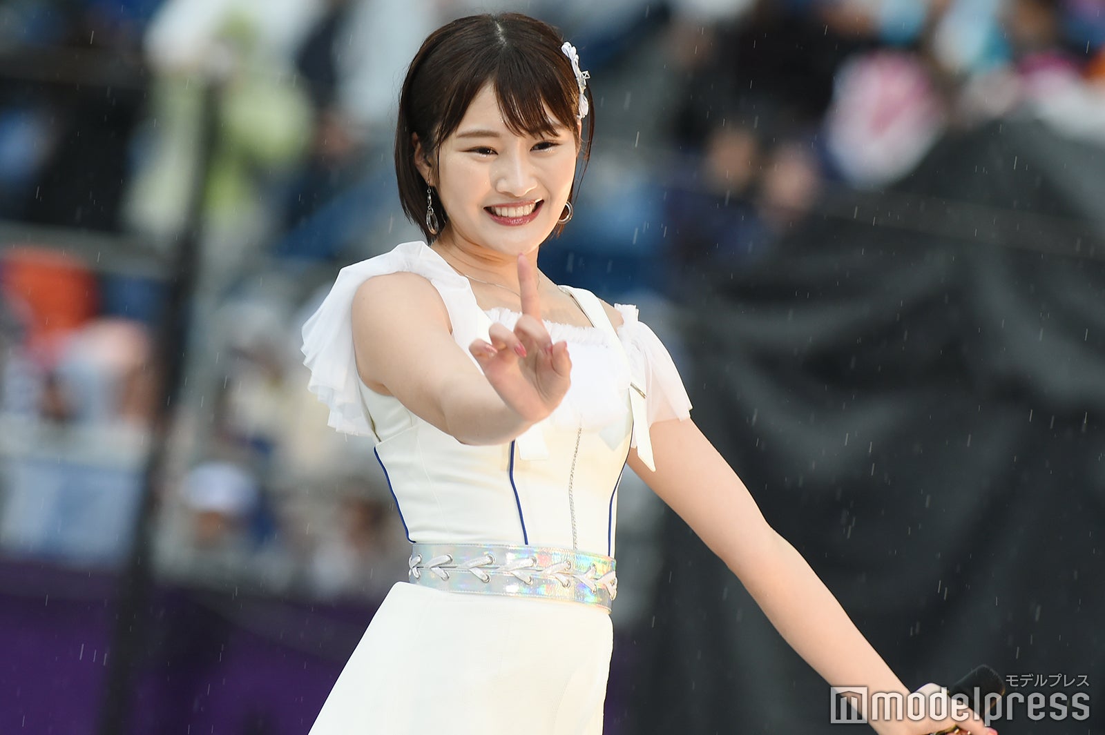 NMB48 （C）モデルプレス