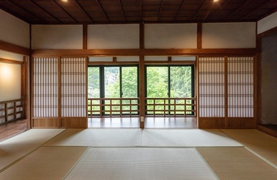 栗駒茶屋／画像提供：パソナグループ