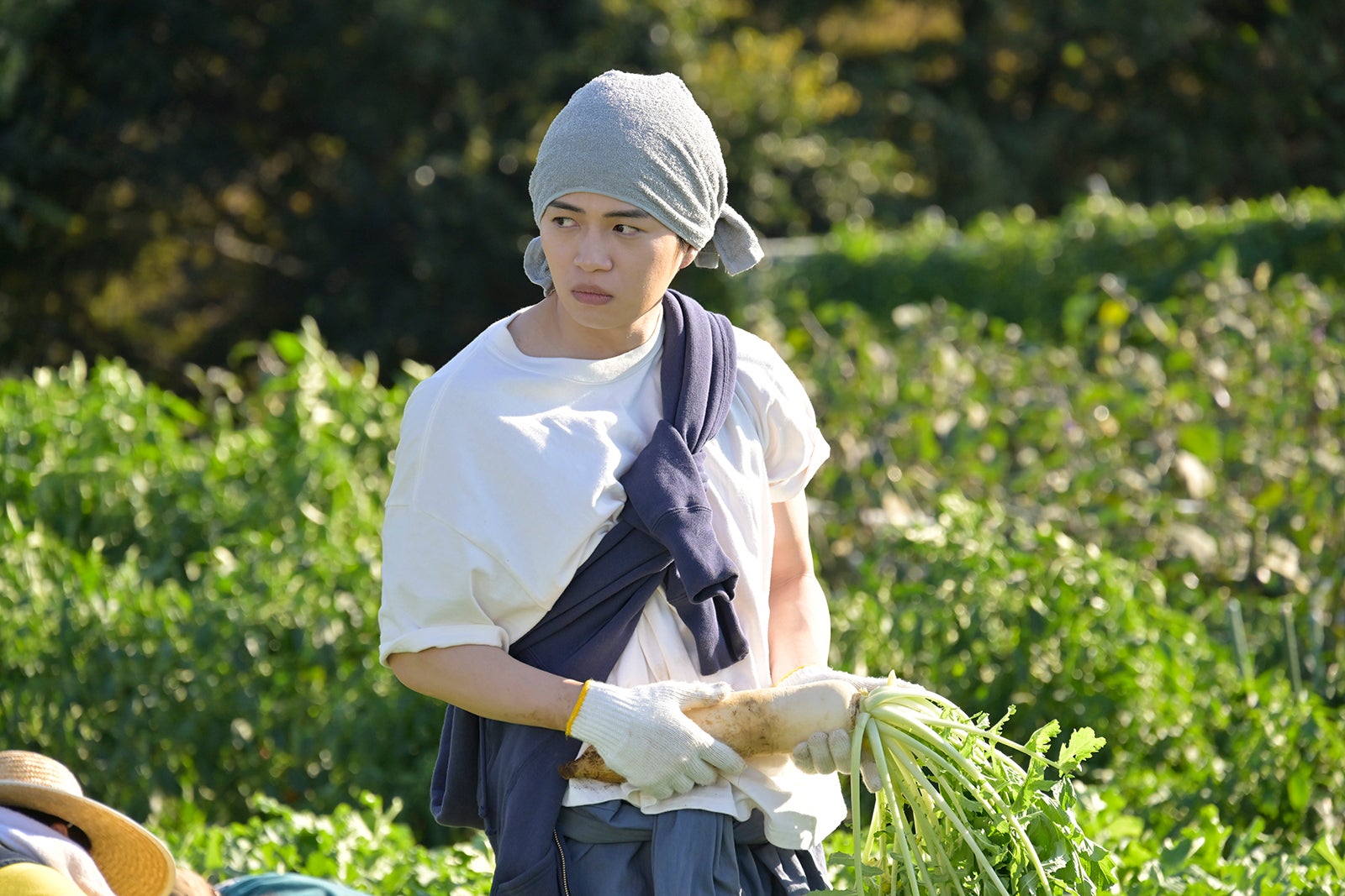 菊池風磨『ゼイチョー ～「払えない」にはワケがある～』第5話より（C）日本テレビ