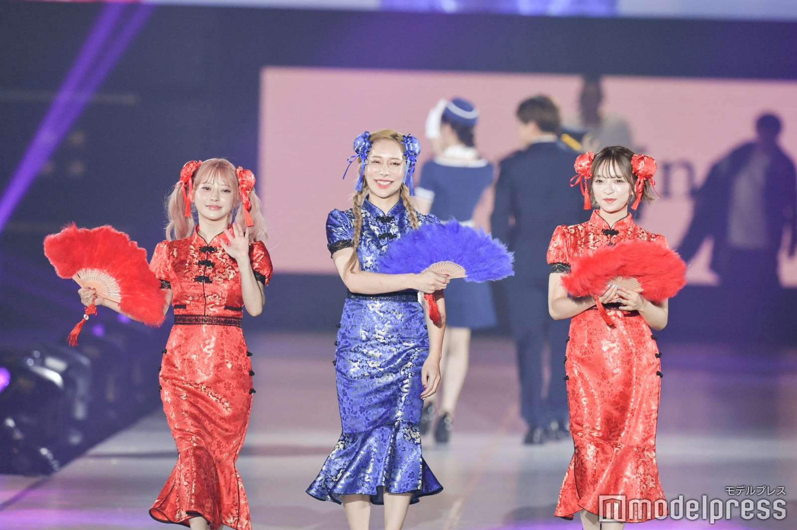 （C）モデルプレス