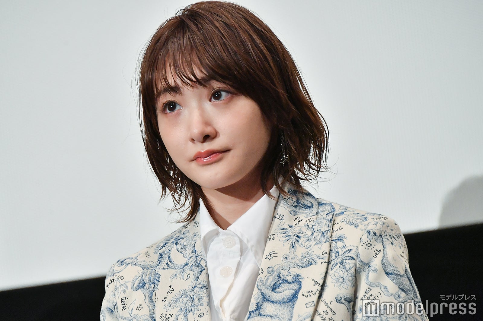 生駒里奈（C）モデルプレス