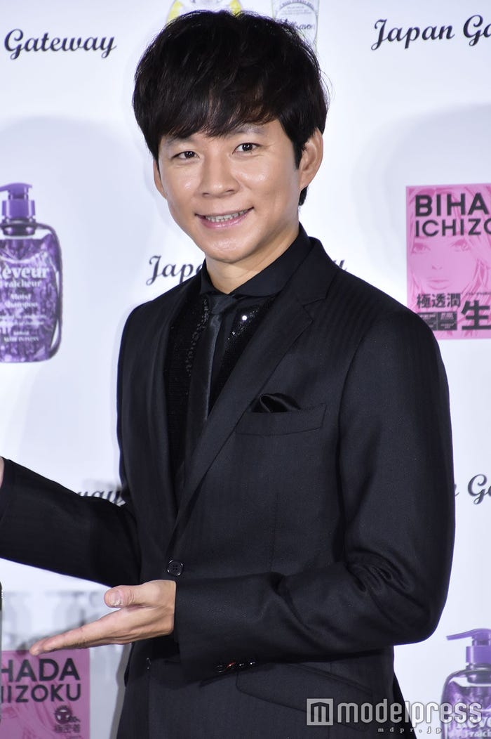 渡部建 (C)モデルプレス