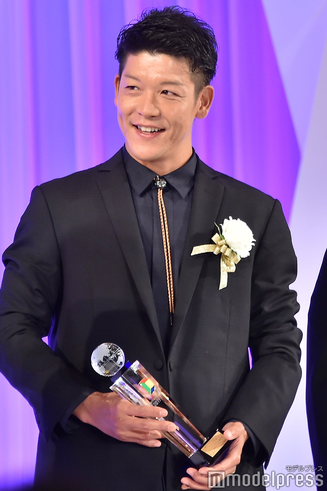 駿河太郎（C）モデルプレス