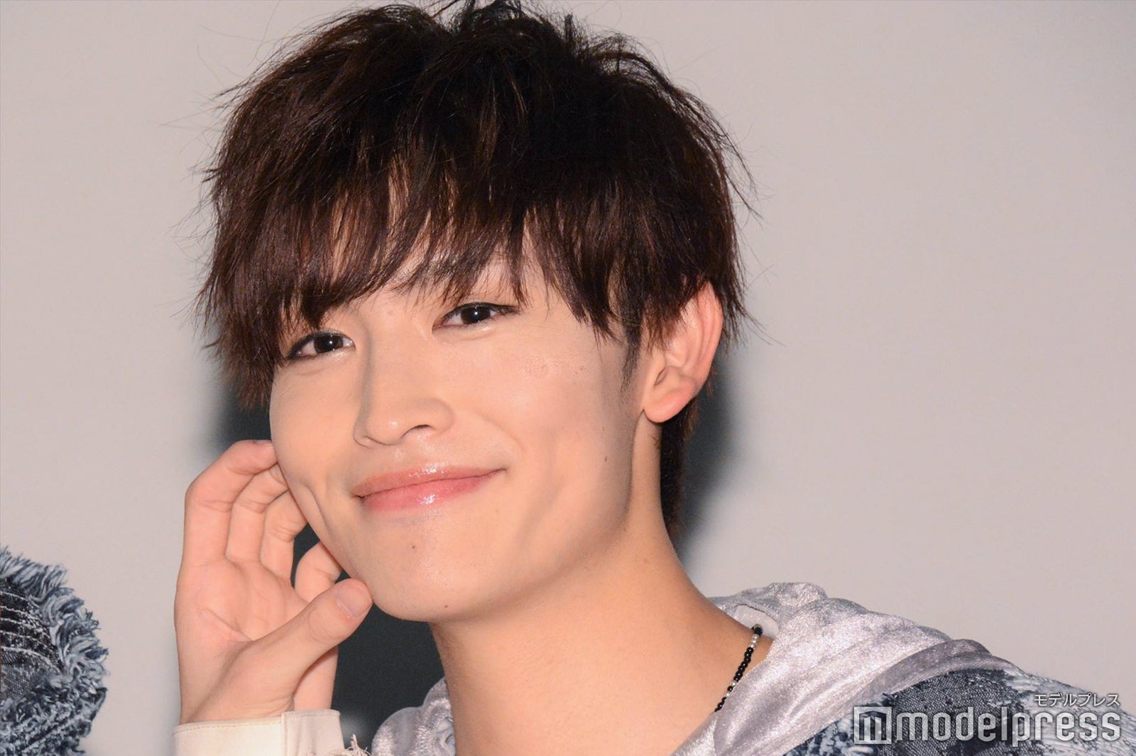 増子敦貴（C）モデルプレス