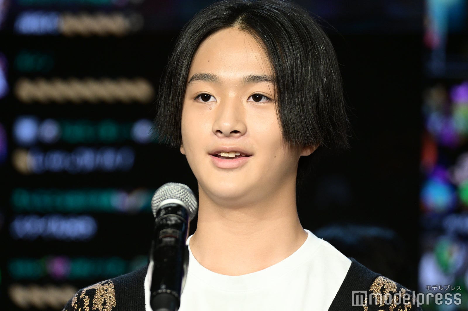 和田桜我 （C）モデルプレス