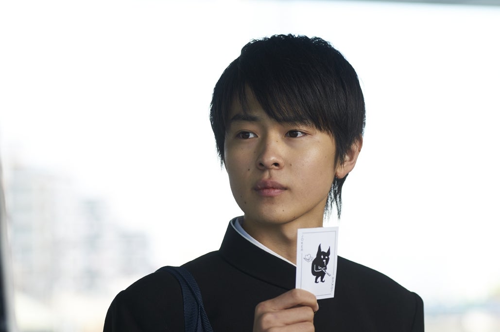 望月歩／「モブサイコ100」第6話より（C）ONE・小学館／ドラマ「モブサイコ100」製作委員会