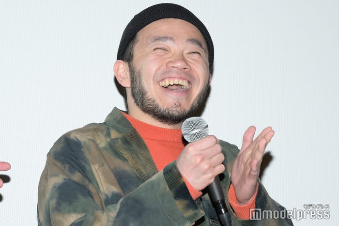 アフロ(C)モデルプレス