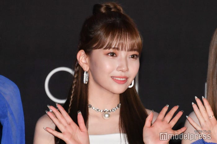 イメージチェンジ前のマユカ (C)モデルプレス