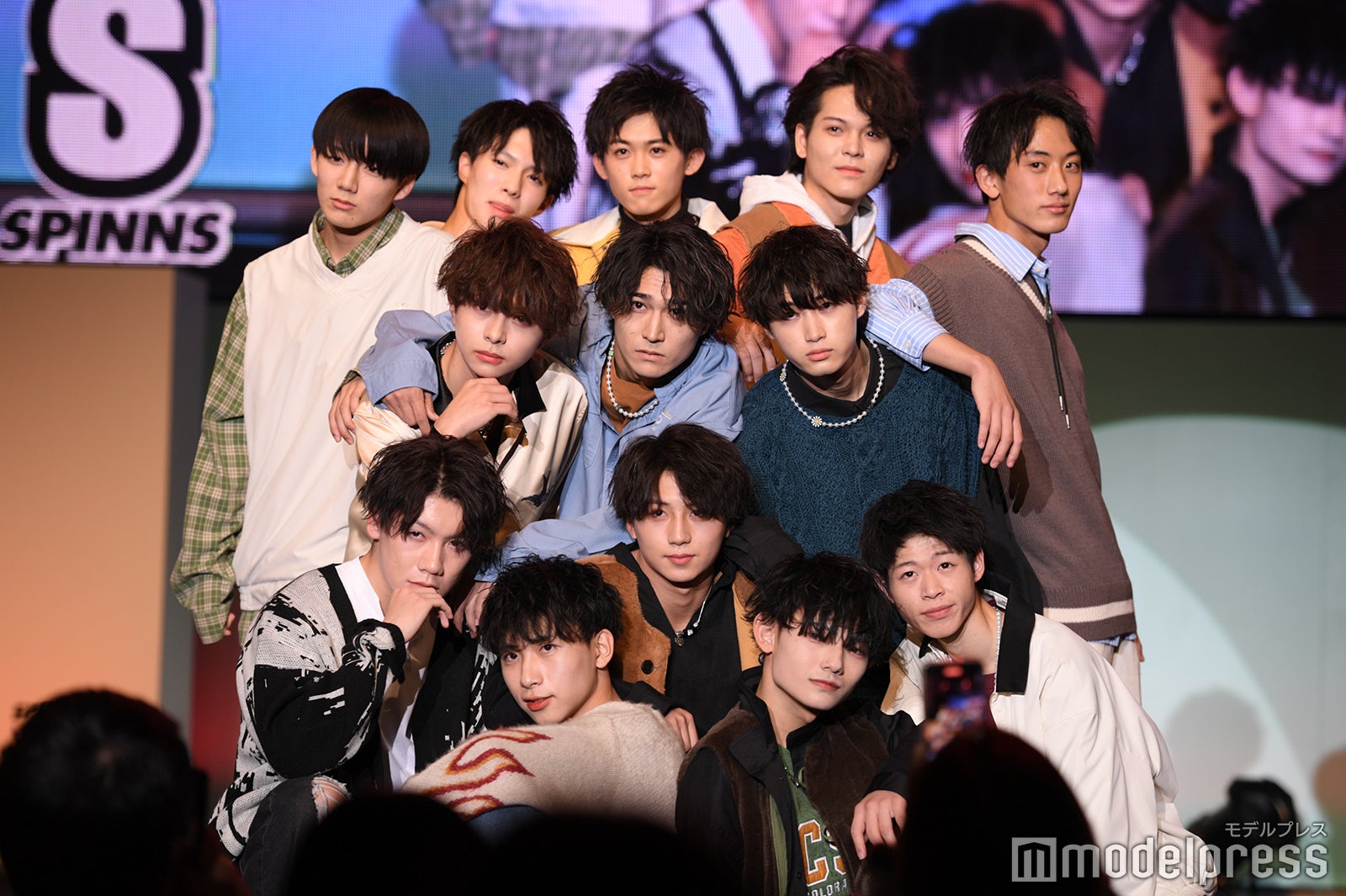 「男子高生ミスターコン2021」ファイナリスト（C）モデルプレス