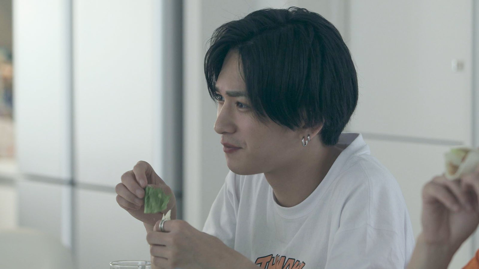 流佳「TERRACE HOUSE TOKYO 2019-2020」15th WEEK（C）フジテレビ／イースト・エンタテインメント