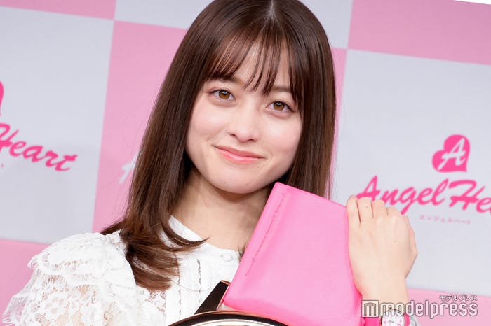 橋本環奈 (C)モデルプレス