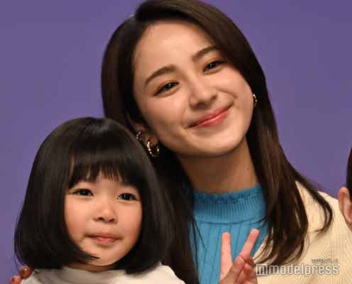 平祐奈、妹役・倉田瑛茉にぞっこん「全てを奪って帰りたい」【あなたを奪ったその日から】